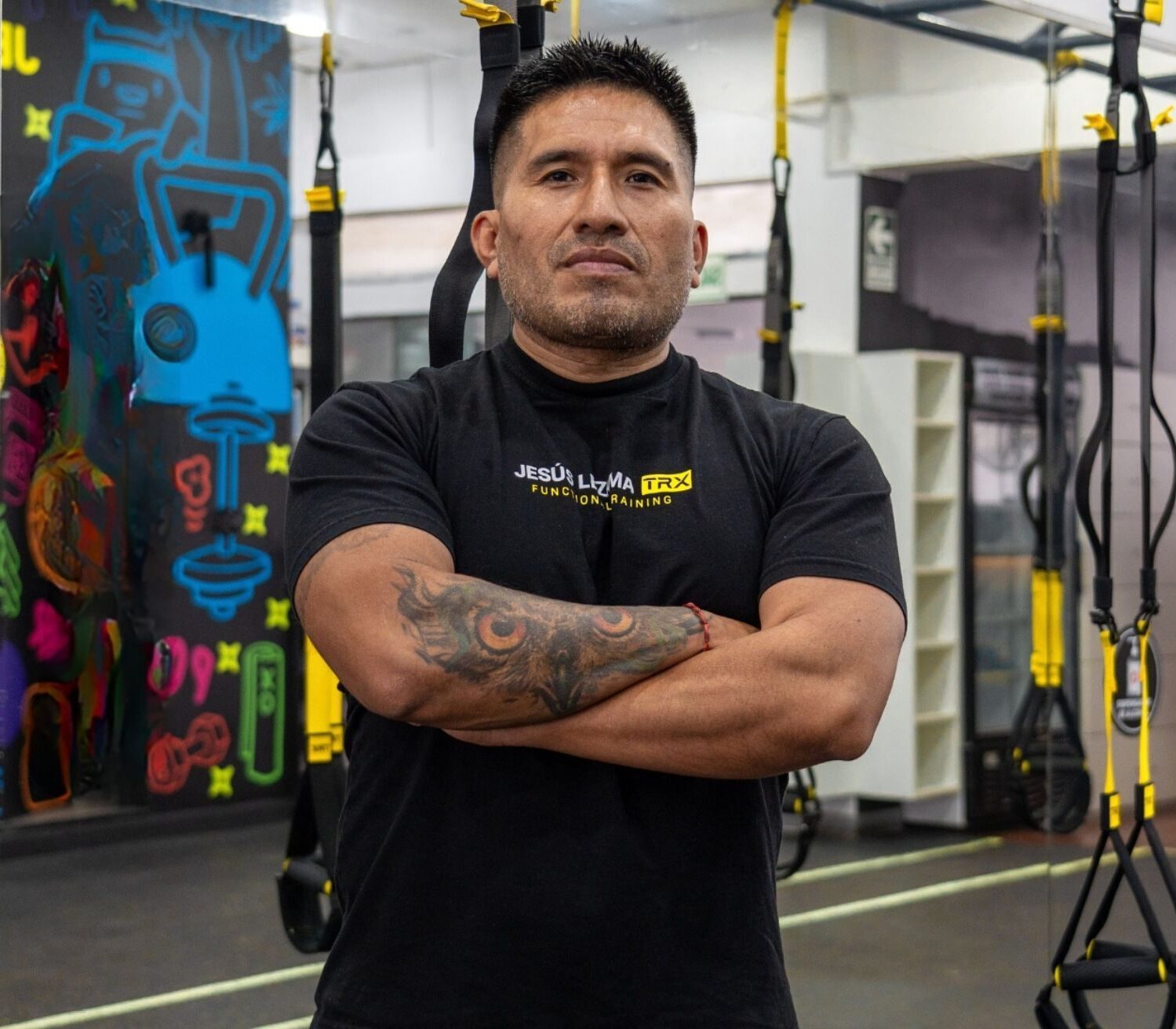 jesus lezama entrenador personal